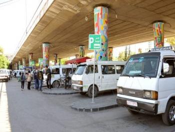 عودة وسائل النقل بعد انقطاع طويل 