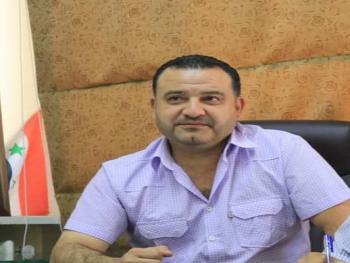 عضو مجلس محافظة ريف دمشق المحامي محمد عريضة يدعو الاغنياء لمقاطعة الكماليات