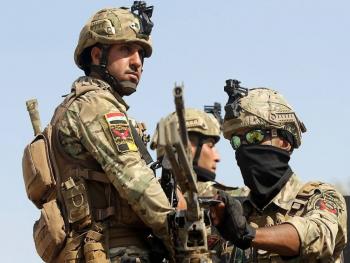 قائد مكافحة الارهاب الجديد في العراق يتوعد داعش بالاندحار