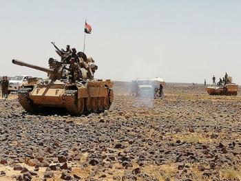 الجيش العربي السوري يستعد لملاحقة فلول داعش في ريف دير الزور