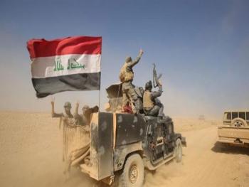 الجيش العراقي يحبط هجوما كبير لداعش بعد القبض على خليفة" البغدادي"