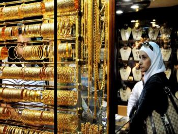رئيس جمعية الصاغة في حلب: تجاوز سعر غرام الذهب بين التجار حاجز ال 94000