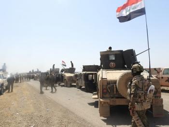 العراق تعلن اطلاق المرحلة الثانية من حربها على داعش