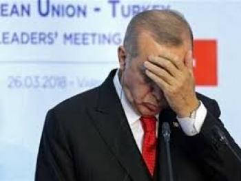 صحيفة لوموند الفرنسية: أردوغان  يلهي المواطنين الاتراك في ظل خسارته السياسية أمام معارضيه