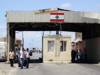 لبنان تفتح حدودها مع سورية لمدة يومين