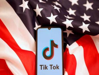 تيك توك يتحول إلى منصة للسياسة الامريكية