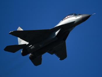 روسيا تؤكد تسليم دمشق مقاتلات" ميغ-29" الروسية المتطورة