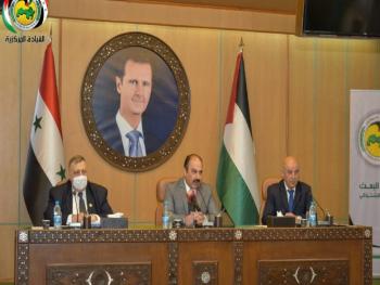 الهلال: البعثيون سيختارون للمرة الاولى ممثليهم إلى مجلس الشعب من خلال مؤتمرات موسعة لفروع الحزب في سورية