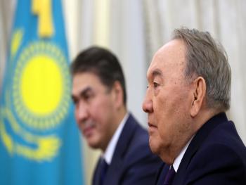 إصابة رئيس كازاخستان السابق نور سلطان نزارباييف بالفيروس التاجي