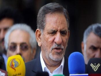 جهانغيري: طهران لن تتوقف عن دعم سوريةاقتصاديا وتخفيف الضغط عليها