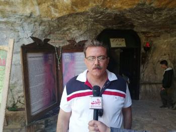 إطلاق أول رحلة سياحية داخلية من درعا لبلودان