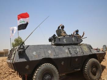 العراق يطلق عملية أبطال العراق لملاحقة "داعش"