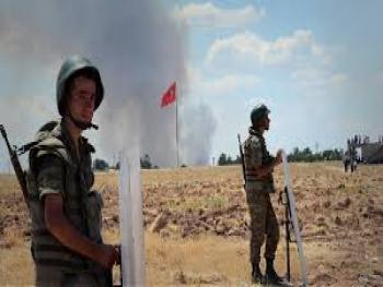 مقتل جندي تركي في شمال العراق 
