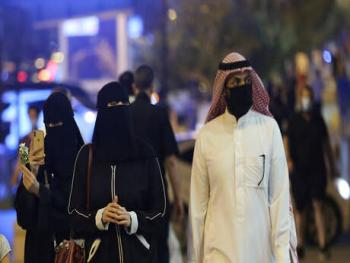 سيدة سعودية تنقل عدوى كورونا إلى 21 من افراد اسرتها