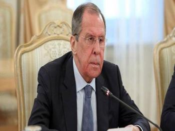 وزير الخارجية الروسي يؤكد على ضرورة الحوار السوري السوري لحل الازمة ودحر الارهاب