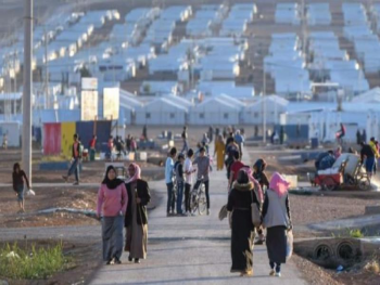 قرار يخص بطاقات اللاجئين السوريين في الاردن 