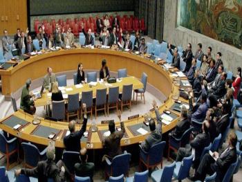 مجلس الأمن يصوت ضد مشروع قرار روسي حول إيصال المساعدات الإنسانية إلى سورية