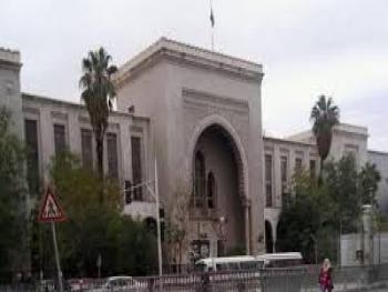 وزارة العدل تشدد على اجراءات الوقاية في القصر العدلي بسبب إصابة قاضيين فيه