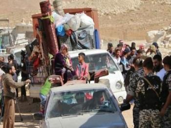 أكثر من 50 مهجراً عادوا إلى الوطن من لبنان خلال يوم واحد