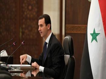  الرئيس الأسد يوجه التربية بإمكانية إقامة دورة تكميلية لطلاب الثانوية العامة