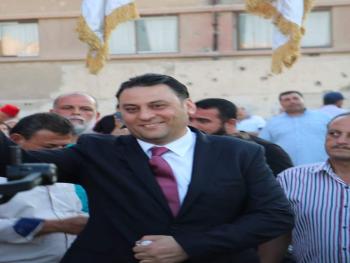 الزبيدي ينسحب من الترشح لمجلس الشعب بعد محمد حمشو وجانسيت قازان وعمر اوسي