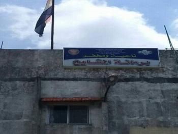 سارقوا المنازل والمحلات في منطقة الشيخ بدر بقبضة ناحية ومخفر برمانة المشايخ