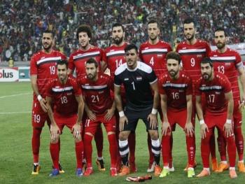 حايك: لاعبو المنتخب المصابون بالكورونا بانتظار مسحاتهم غدا قبل مغادرتهم إلى دمشق 