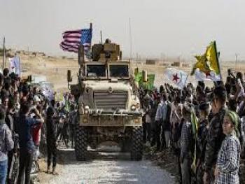 «المونيتور»: وفد عسكري أميركي يعد «ب ك ك» بدعم مشروع الكرد الانفصالي في سورية!
