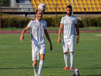 منتخب سورية بكرة القدم يواصل معسكره التدريبي بدمشق تحضيراً لاستئناف تصفيات آسيا وكأس العالم