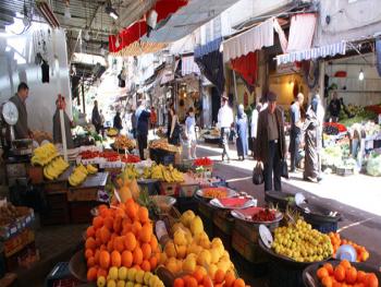 خلال عطلة العيد تموين ريف دمشق تخالف 140 تاجراً