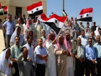 عشائر السبخة في الرقة: ندعم بقوة أي مقاومة لتحرير الأرض السورية من كل أشكال الاحتلال