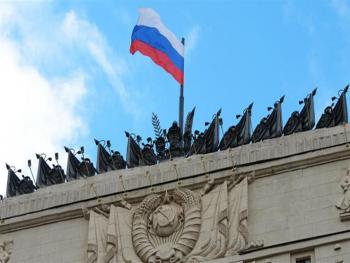 روسيا تدعو إلى وقف امدادات الاسلحة الامريكية للشرق الاوسط