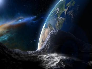 هل اقترب يوم القيامة.. ناسا تحذر من اقتراب كويكب خطير من الارض