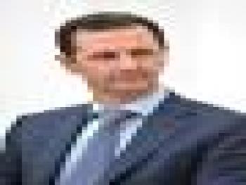 الرئيس الأسد يهنئ نظيره البيلاروسي بفوزه بالانتخابات