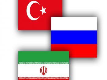 تنديد روسي إيراني تركي بالهجمات الإسرائيلية ضد سورية وباتفاق النفط بين “قسد” وشركة اميركية