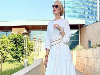 أميرة ريا .... تثبت نجاحها في مجالات عدّة