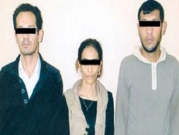 شاهد صورة الطبيبة السورية التي قتلت زوجها في مصر بمساعدة عشيقها