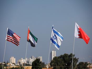 من هي الدول التي ستوقع اتفاقيات سلام مع اسرائيل بعد البحرين؟