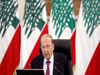 الرئيس اللبناني ميشال عون يقترح إلغاء التوزيع الطائفي للوزارات السيادية