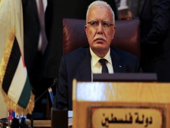فلسطين تتخلى عن رئاسة مجلس جامعة الدول العربية.. والسبب؟