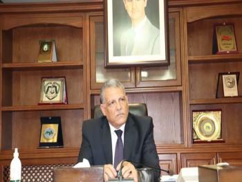 وزير الزراعة يرمِّم مجلس إدارة غرفة زراعة دمشق وريفها