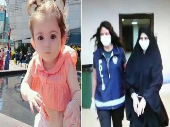 امرأة سورية تقتل طفلتها عضا وخنقا .. وتقول  “لا أعاني من أي اضطرابات عقلية”