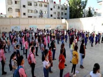 ارتفاع عدد الإصابات بكورونا في مدارس حمص إلى 10 حالات