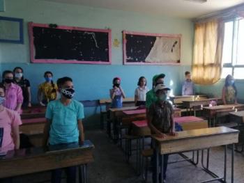 مدير تربية اللاذقية: 4 إصابات كورونا في مدارس اللاذقية