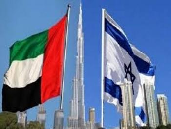 الإمارات تطلب من كيان الاحتلال فتح السفارات بين البلدين