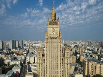 موسكو: مستعدون للتنسيق مع واشنطن في مجال مكافحة الإرهاب