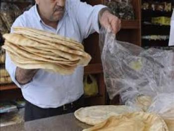 مدير المخابز في دمشق يدعو الصناعيين والتجار للإعلان على كيس الخبز  وفق ما يرونه مناسب 