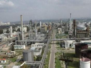 مصفاة حمص توقع عقداً مع شركة تابعة لقاطرجي بـ23 مليون دولار