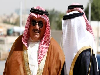 البحرين تعزي بوفاة وزير الخارجية وليد المعلم