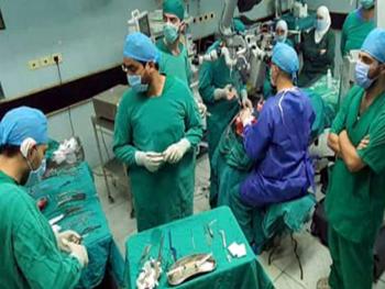 لأول مرة في سورية.. استئصال نصف كرة مخية لمريض صرع معند على العلاج الدوائي بمشفى المجتهد